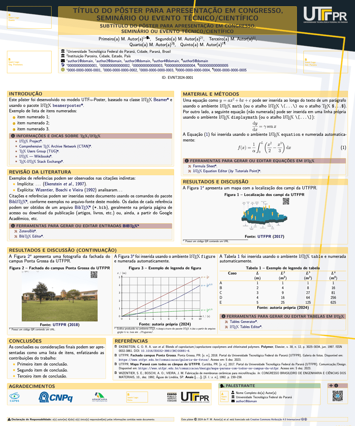 [Federal University of Technology — Paraná] UTFPR-Poster